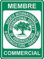 Membre commercial | Société internationale d'arboriculture - Québec inc.